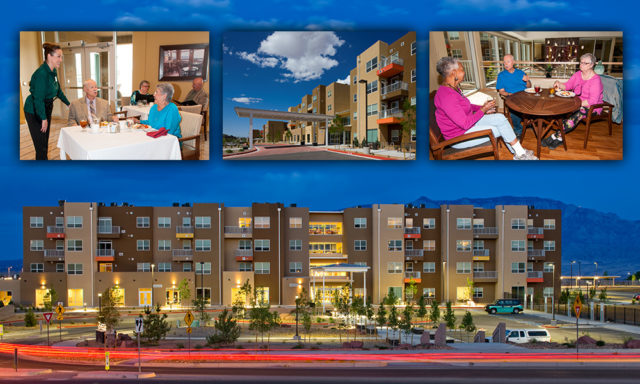 Collage of Photos at Neighborhood Rio Rancho