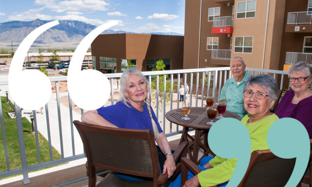 See what residents have to say about The Neighborhood in Rio Rancho! Long term care, friendly staff and neighbors.