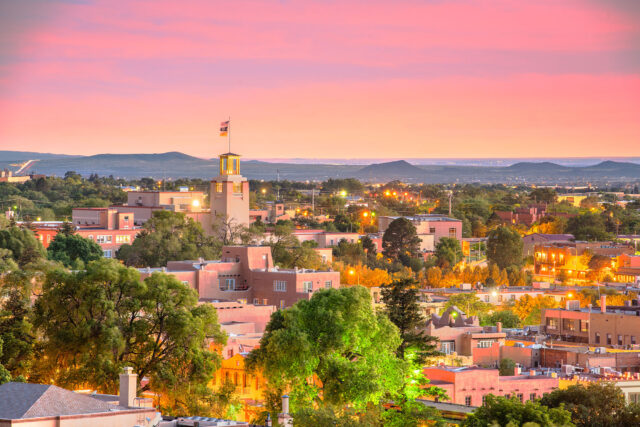 Explore the historic town of Santa Fe, with culture and art to compliment your retirement lifestyle.